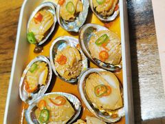 -天津乾毓德饭庄·清真传统炒菜·海鲜烧烤(咸阳路店)