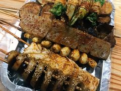 烤串-非凡烧烤(历史博物馆店)