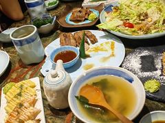 -炙柒Sekinana·精致料理 烧鸟·铁板烧(海上世界店)