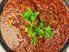 水煮牛肉-芙蓉凰花园酒楼
