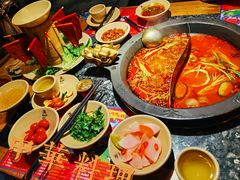 -蜀大侠火锅(四川北路店)