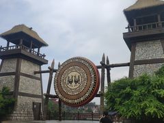 -茅山东方盐湖城景区