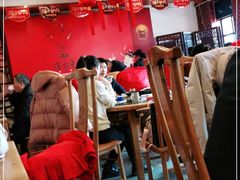 大堂-天仁聚驴肉香(北石槽店)