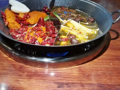 -胖姐社区老火锅(北京总店)