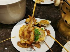 -川骄海鲜自助(河东店)