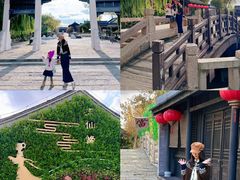 -东台西溪天仙缘景区