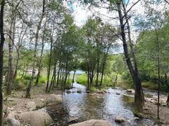 -玉渡山自然风景区