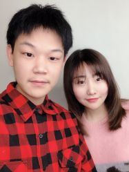 -MYYF SALON烫发染发