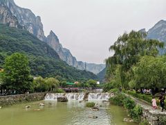 -云台山风景名胜区