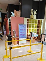 -奈尔宝·儿童乐园·亲子餐厅(星河湾店)
