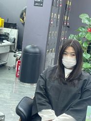 -藤野造型烫染·漂发