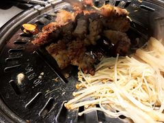 -韩聚屋韩国烤肉餐厅(新北万达店)