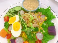 吞拿鱼沙拉-丽莎沙拉轻食餐厅(国贸店)