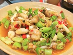 火爆牛蛙-廖川菜(八佰伴店)