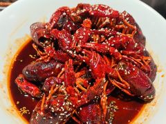 -洪福龙虾