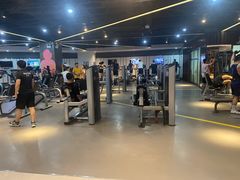 -银吉姆健身(平江万达馆)