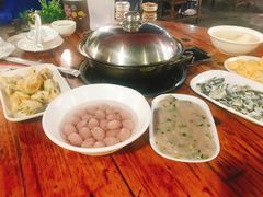 -章记正宗南岗鱼蛋火锅