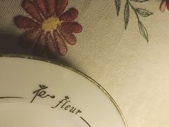 -花·fleur古董西餐厅(西城夜未央店)