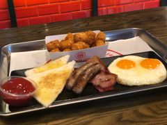 -Burger Joys Central(中环士丹利街店)