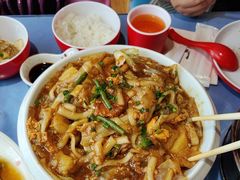 -晋西北菜馆(双塔西街店)