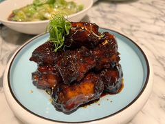 -青雅中餐厅(大连金石滩绿发希尔顿度假酒店)