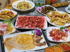 -鹤之乡·齐齐哈尔东北炭火烤肉(昆明盈江路店)
