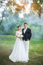 点击看大图 -巴黎婚纱摄影工作室