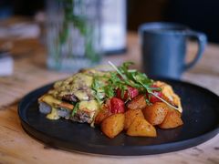 特制牛排佛卡夏早午餐-UPPER KITCHEN(延安路店)