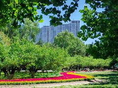 -朝阳公园游乐园