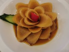 美极酱萝卜-江南村酒家
