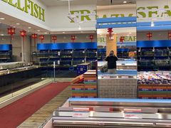 自助取餐区-果蔬好生活超市(东湖店)