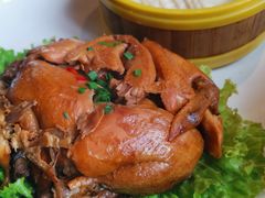 老佛爷养生鸡-惠丰堂饭庄·烤鸭·京味菜(西北旺·唐家岭店)