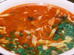 -子午路张记肉夹馍(兵马俑店)