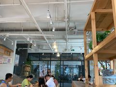 大堂-冰泉豆浆馆(阳朔店)