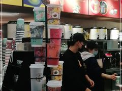 -茶话弄(咖啡·中贸广场店)