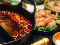 -盡膳口福跷脚牛肉火锅(合生汇购物中心店)
