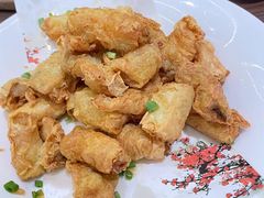 腐竹包黄鱼-阿毛饭店(和义路店)