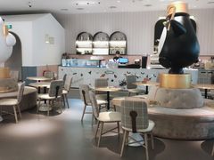 大堂-BossBabe亲子餐厅(金光华广场店)