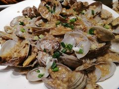 蒜泥花甲-臻鲜燕海鲜融合餐厅(金陵style店)