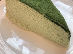 抹茶千层-36抹茶·千层与鲜果茶(欢乐海岸店)
