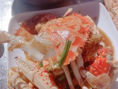-海湾海鲜餐厅