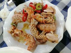 -钱大妈海鲜饭店(保利林语店)