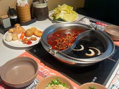 -温禾牛·和牛寿喜烧自助火锅(恒基名人店)