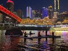 -重庆市江北嘴中央商务区中央公园