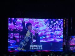 -Be Lived Cafe比例咖啡(摩天轮店)