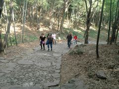 -穹窿山景区