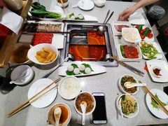 -海底捞火锅(之心城店)