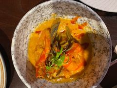 泰式海鲜黄咖喱饭-Brut Eatery悦璞食堂(建国东路店)