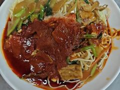 -清真·马安军辣子牛肉面