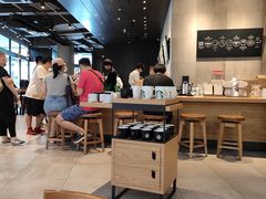 -星巴克(天津凯德天津湾店)